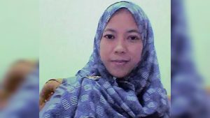 Harnila Fitri, S.IP.